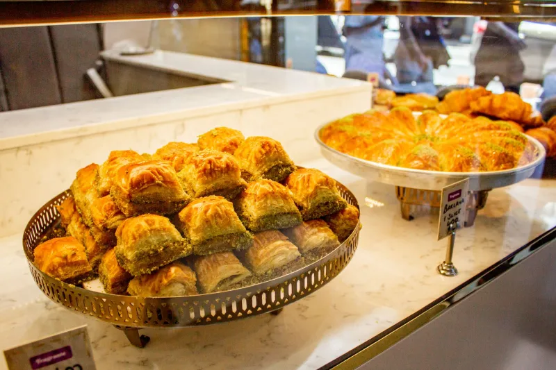 Nobody's Baklava Is Wrong (But Nobody's Baklava Is Right Either)