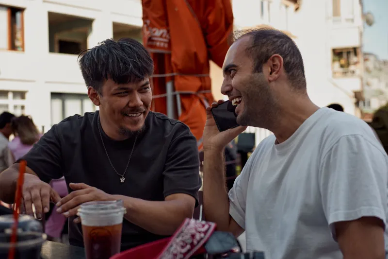 Why Your Turkish Friend Is Crying Laughing at a Joke You'll Never Fully Get