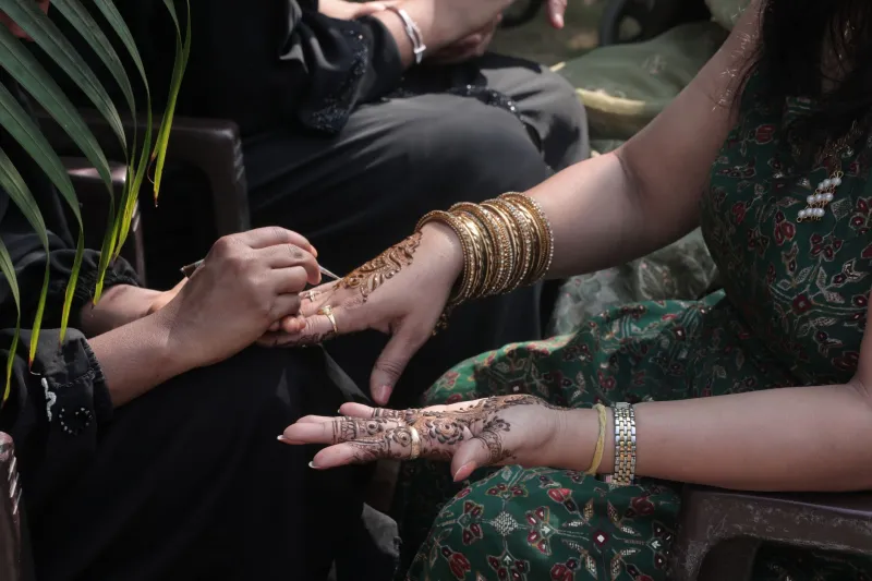 Kına, Davul, and 'Do You Take This Person': How Turkish Wedding Traditions Are Crashing American Nuptials